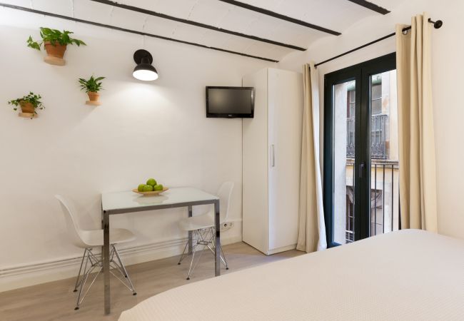 Studio in Barcelona - OLA LIVING BORN 3 Studio in Barcelona - OLA LIVING BORN 3