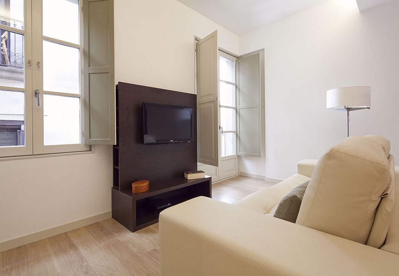 Apartment in Barcelona - OLA LIVING PETRITXOL LES RAMBLES