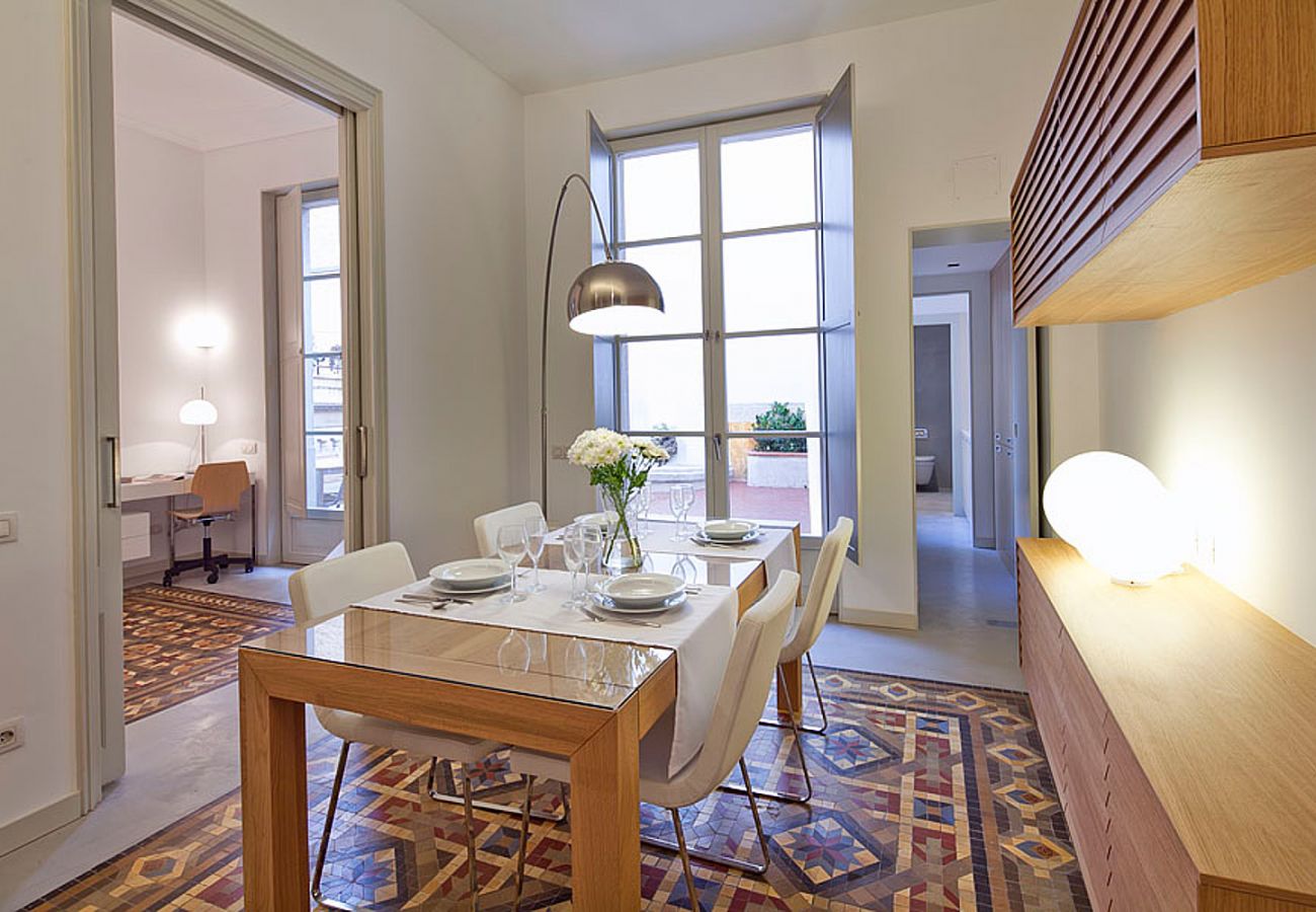 Apartment in Barcelona - OLA LIVING PETRITXOL SAGRADA FAMILIA