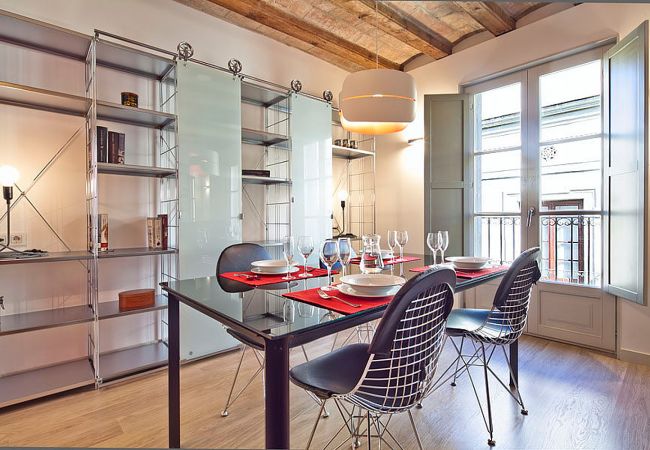 Apartment in Barcelona - OLA LIVING PETRITXOL TIBIDABO