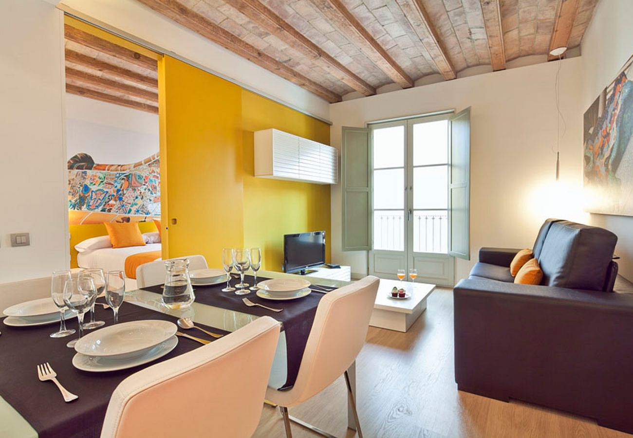 Apartment in Barcelona - OLA LIVING PETRITXOL PARC GÜELL