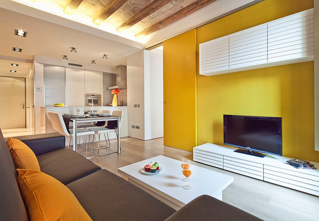Apartment in Barcelona - OLA LIVING PETRITXOL LICEU