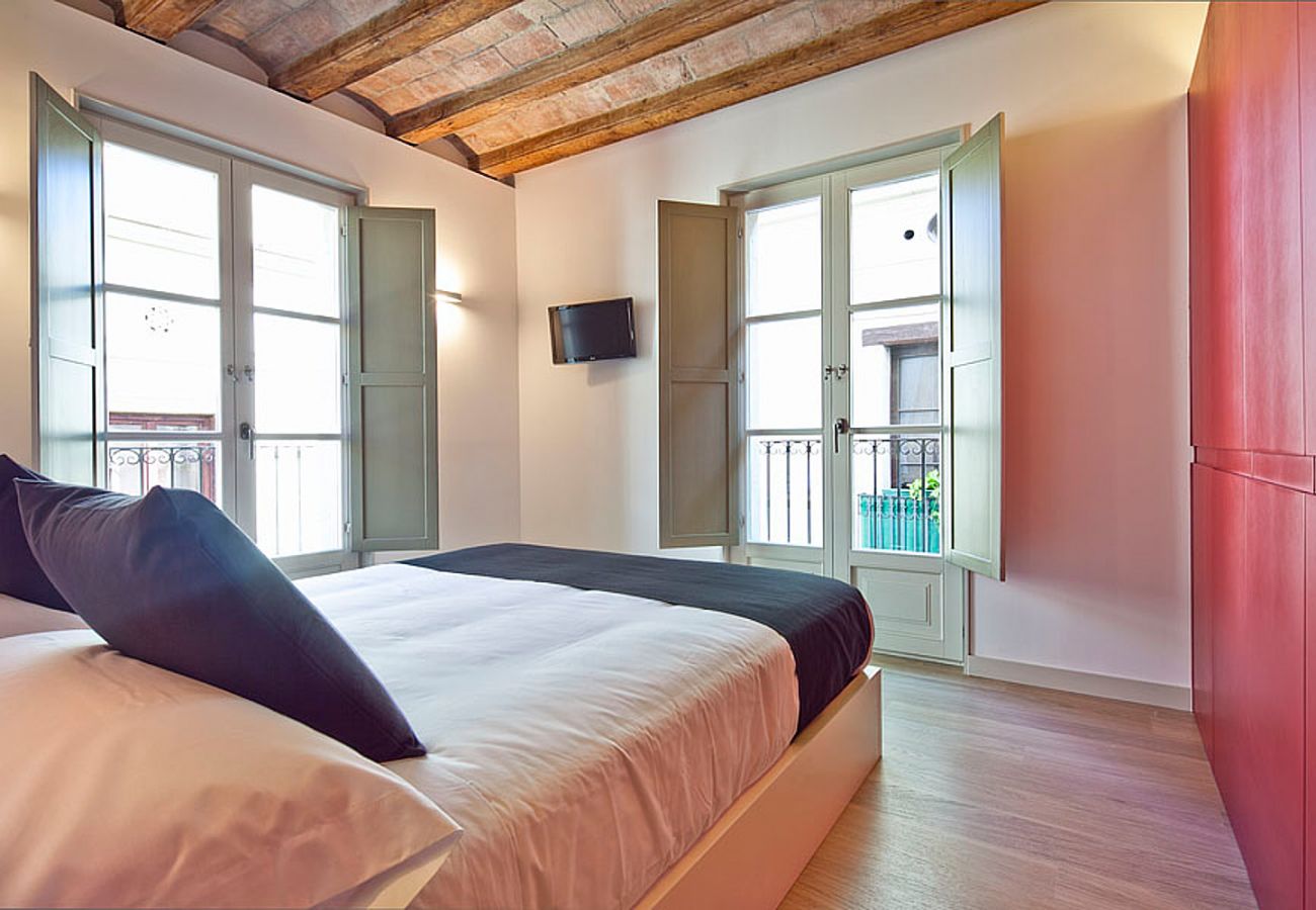 Apartment in Barcelona - OLA LIVING PETRITXOL PORT VELL