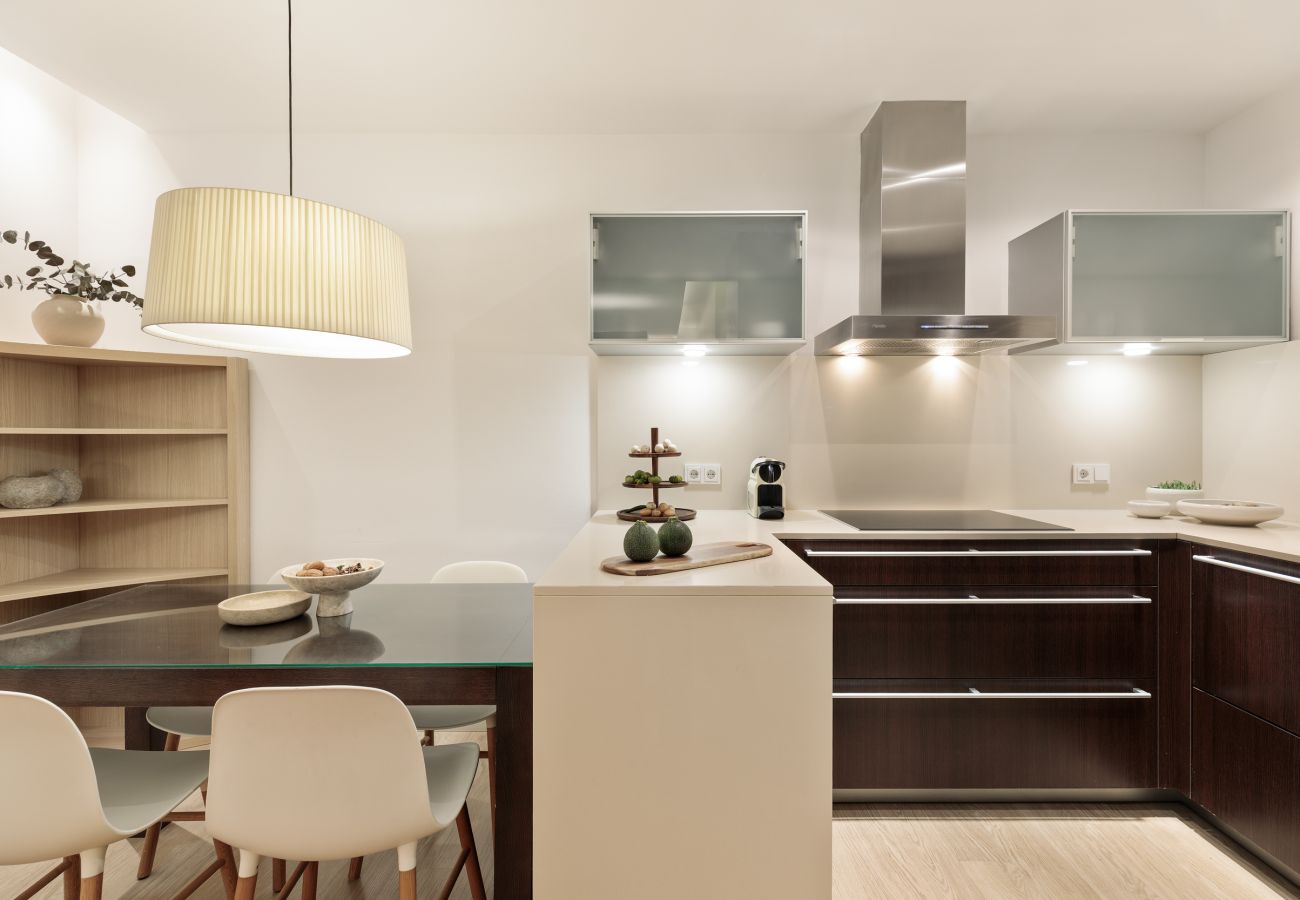 Studio in Barcelona - OLA LIVING PETRITXOL BARCELONETA