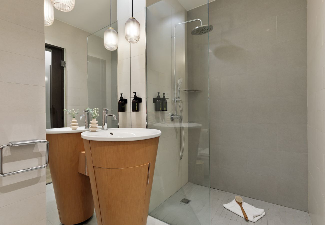 Studio in Barcelona - OLA LIVING PETRITXOL BARCELONETA