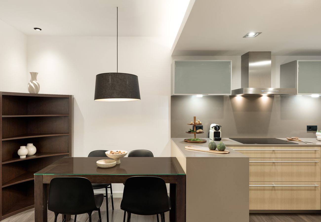 Studio in Barcelona - OLA LIVING PETRITXOL BARCELONETA
