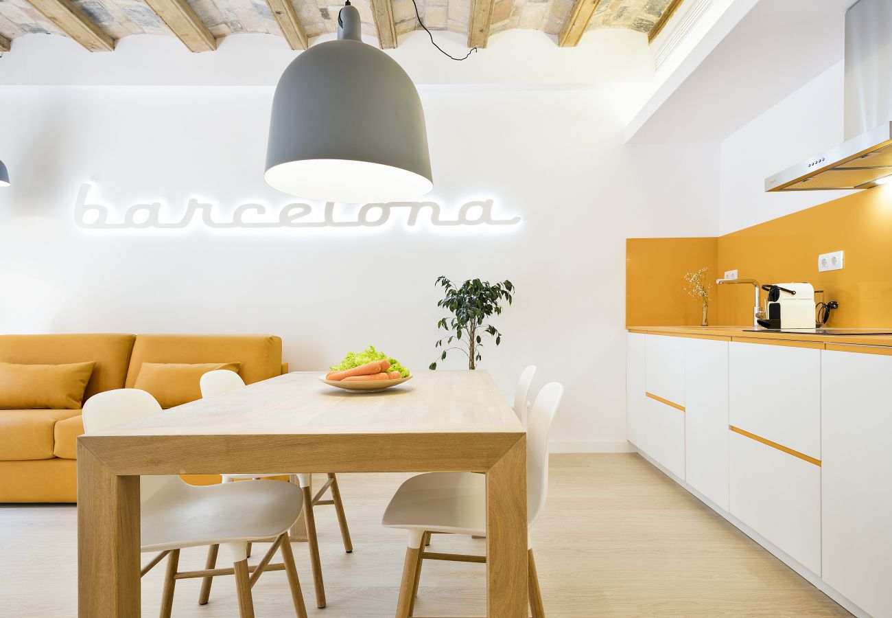 Apartment in Barcelona - OLA LIVING SANTA ANNA 2