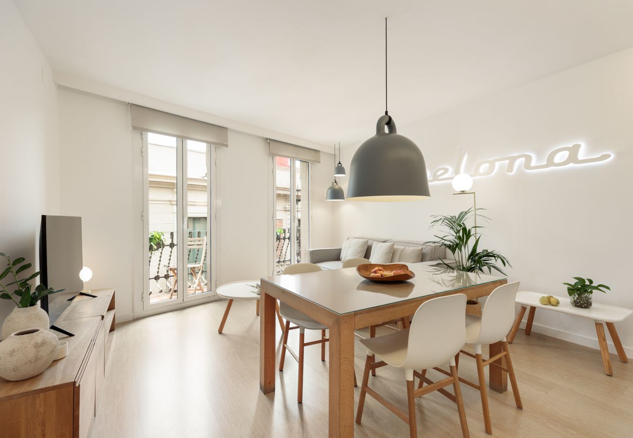 Apartment in Barcelona - OLA LIVING SANTA ANNA 1
