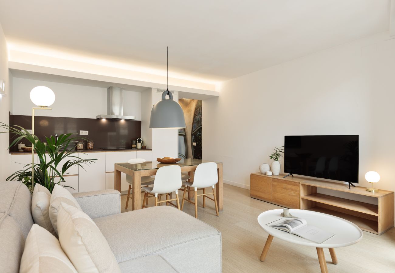 Apartment in Barcelona - OLA LIVING SANTA ANNA 1