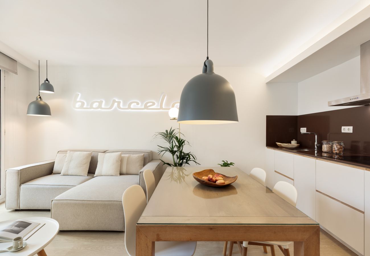 Apartment in Barcelona - OLA LIVING SANTA ANNA 1