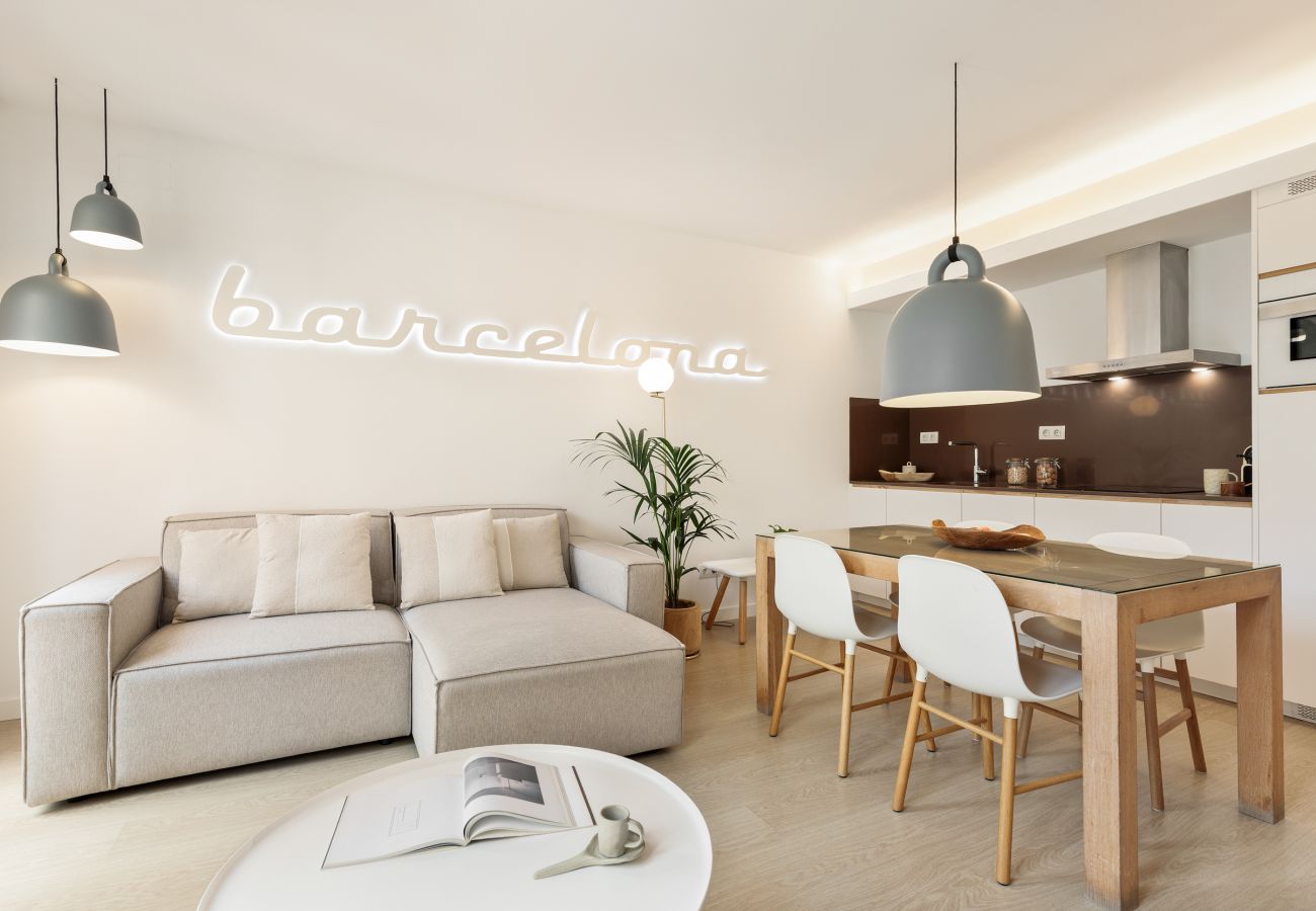 Apartment in Barcelona - OLA LIVING SANTA ANNA 1
