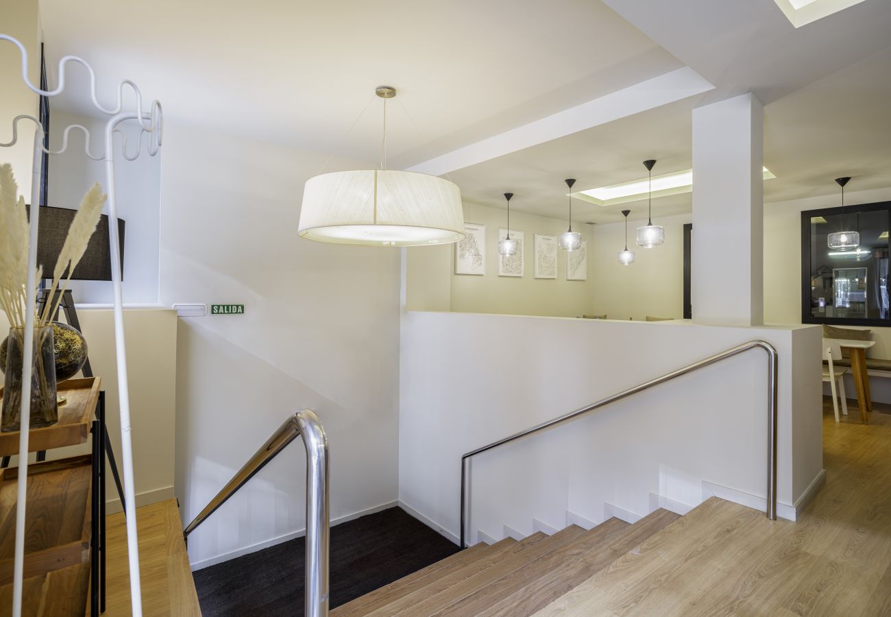 Rent by room in Barcelona - Ola Living Hostal Diagonal 10 Individual