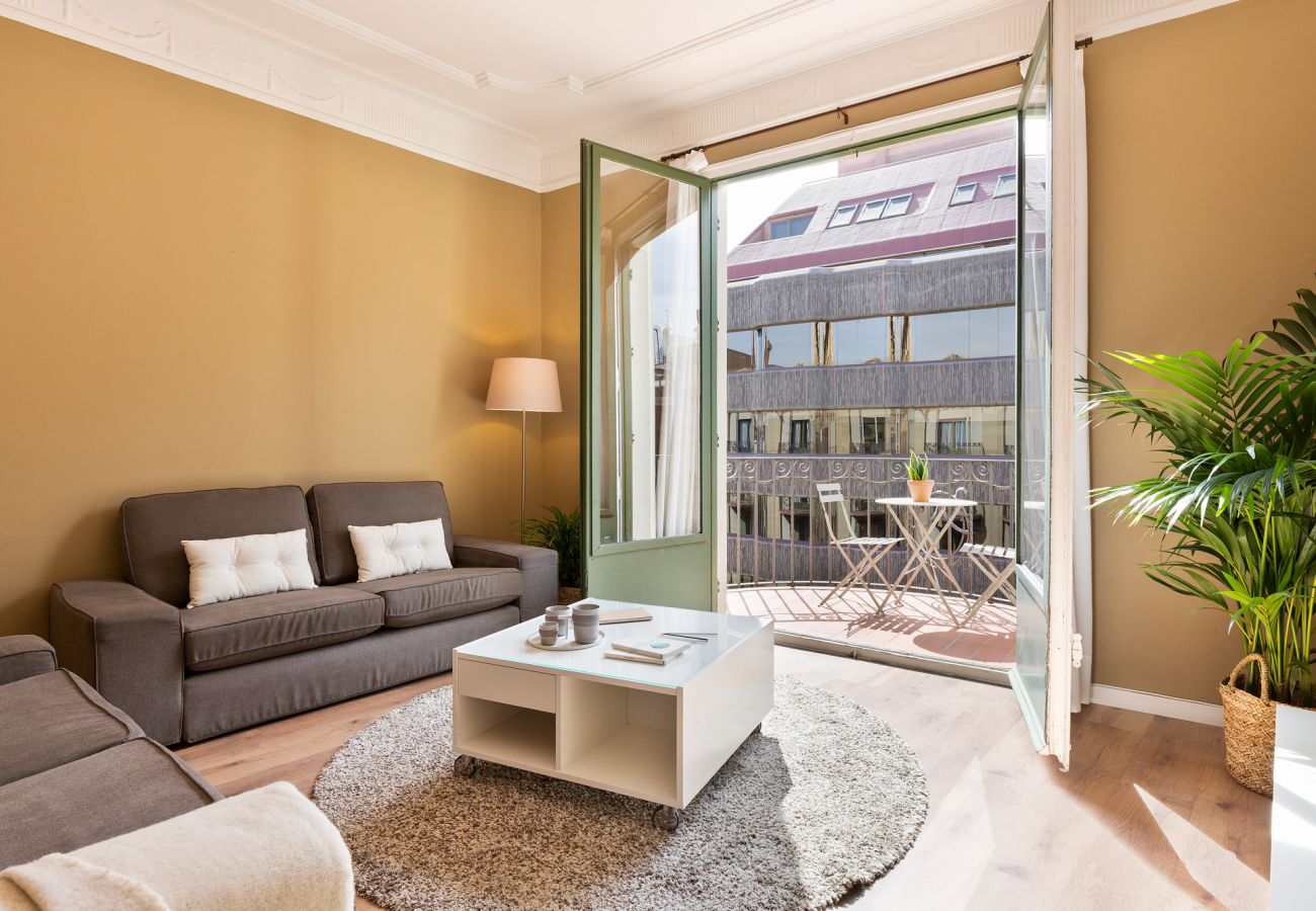 Apartment in Barcelona - Ola Living Diagonal B 4-1