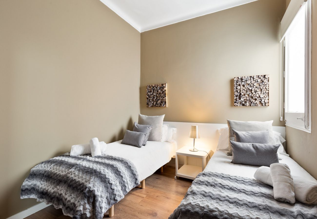 Apartment in Barcelona - Ola Living Diagonal B 3-1