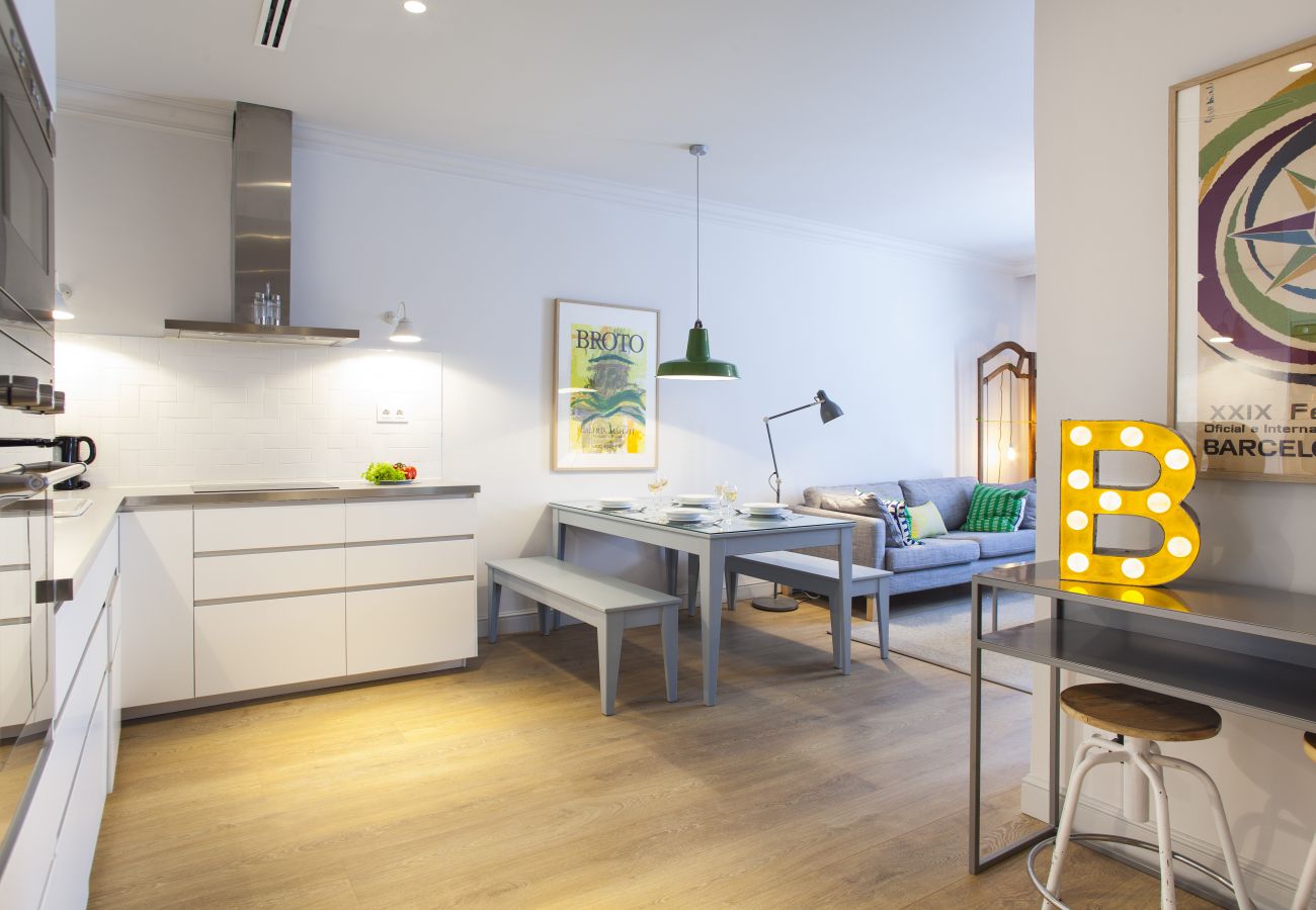 Apartment in Barcelona - OLA LIVING BROTO