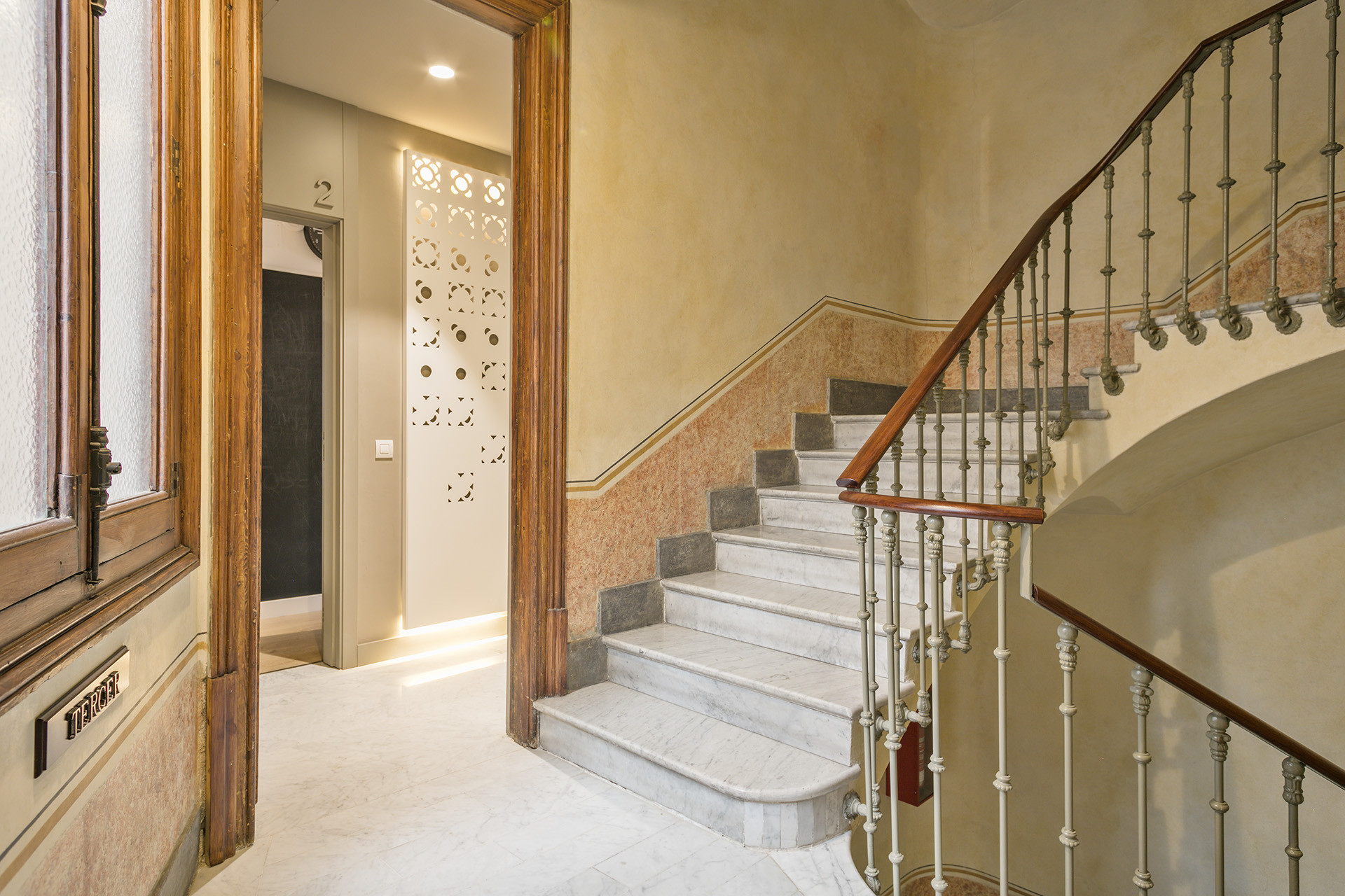 B 21 Doble Std HAB 3 Apartments in Barcelona