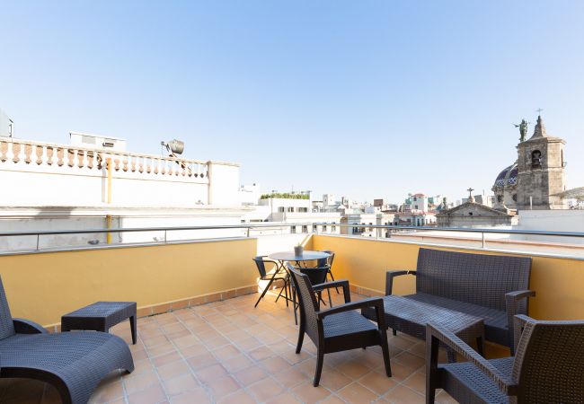 Apartment in Barcelona - OLA LIVING MERCE AIRE 1