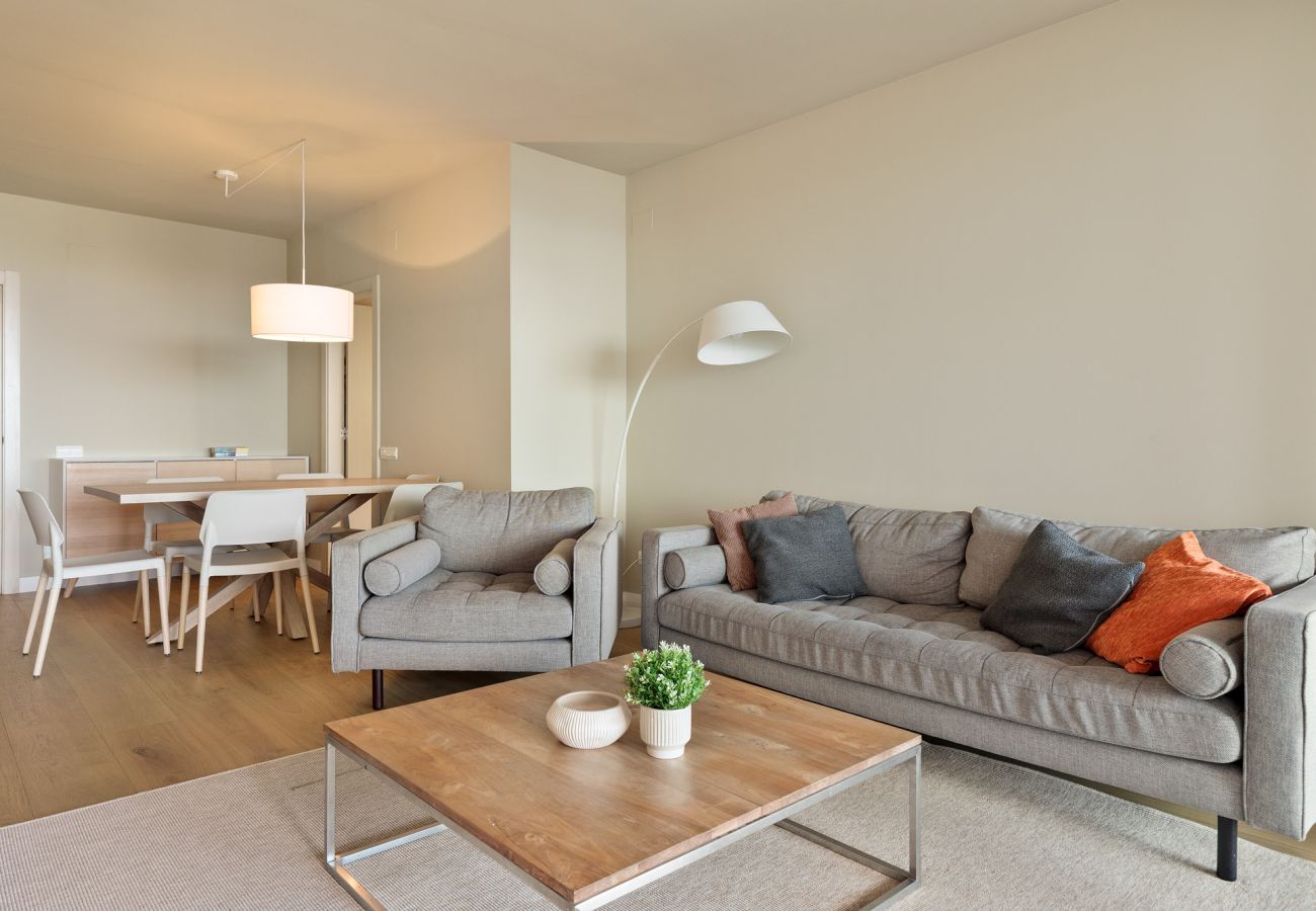 Apartment in Barcelona - OLA LIVING MERCE AIRE 2
