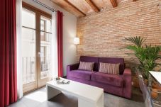 Apartment in Barcelona - OLA LIVING MACBA 1