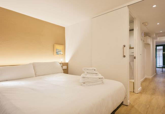 Apartment in Barcelona - OLA LIVING VIDRERIA 0