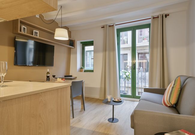 Apartment in Barcelona - OLA LIVING VIDRERIA 2