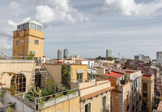 Apartment in Barcelona - OLA LIVING VIDRERIA 6 ATIC Apartment in Barcelona - OLA LIVING VIDRERIA 6 ATIC