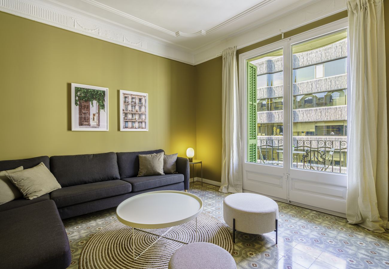 Apartment in Barcelona - Ola Living Diagonal B 2-1