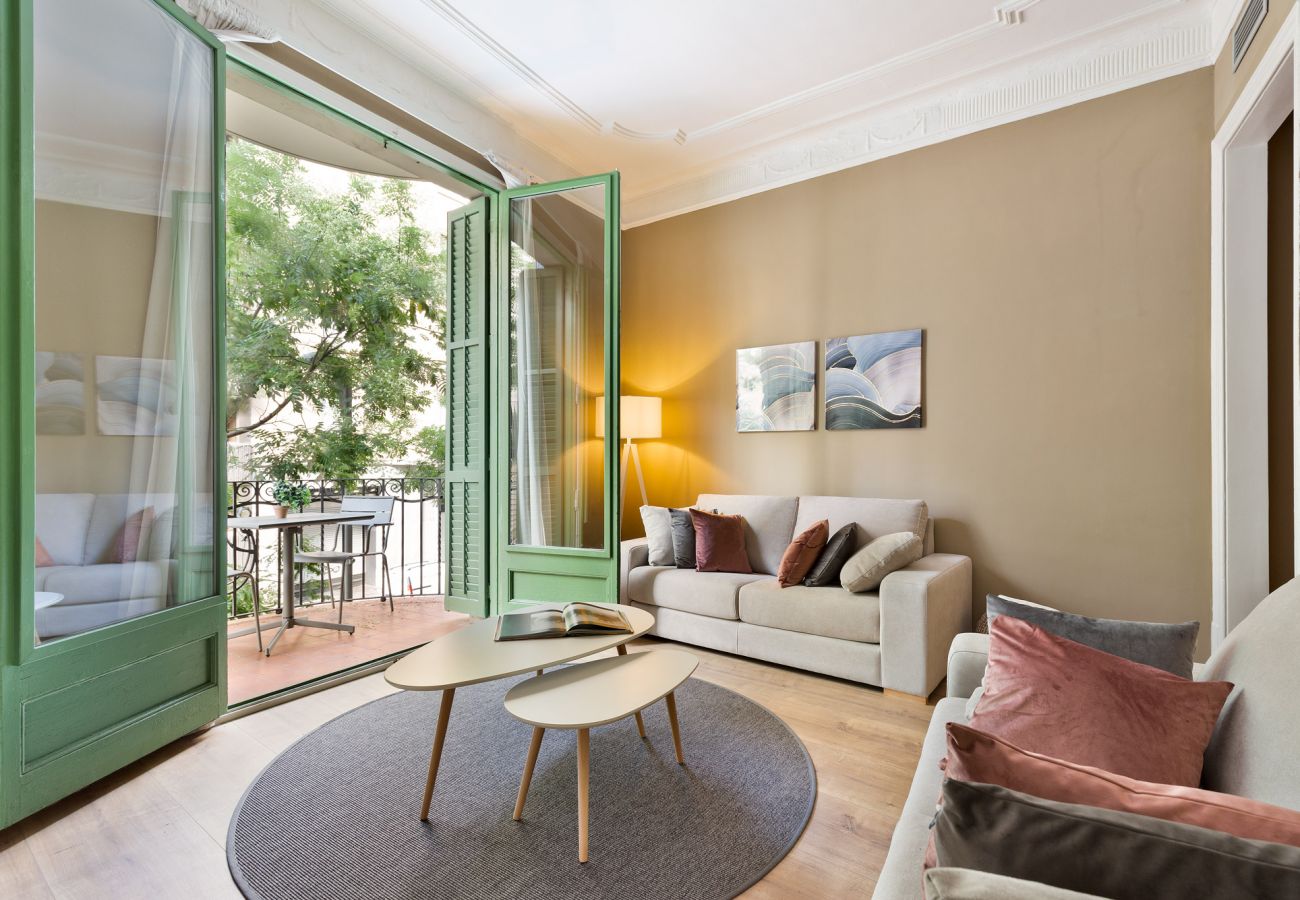 Apartment in Barcelona - Ola Living Diagonal B 2-1