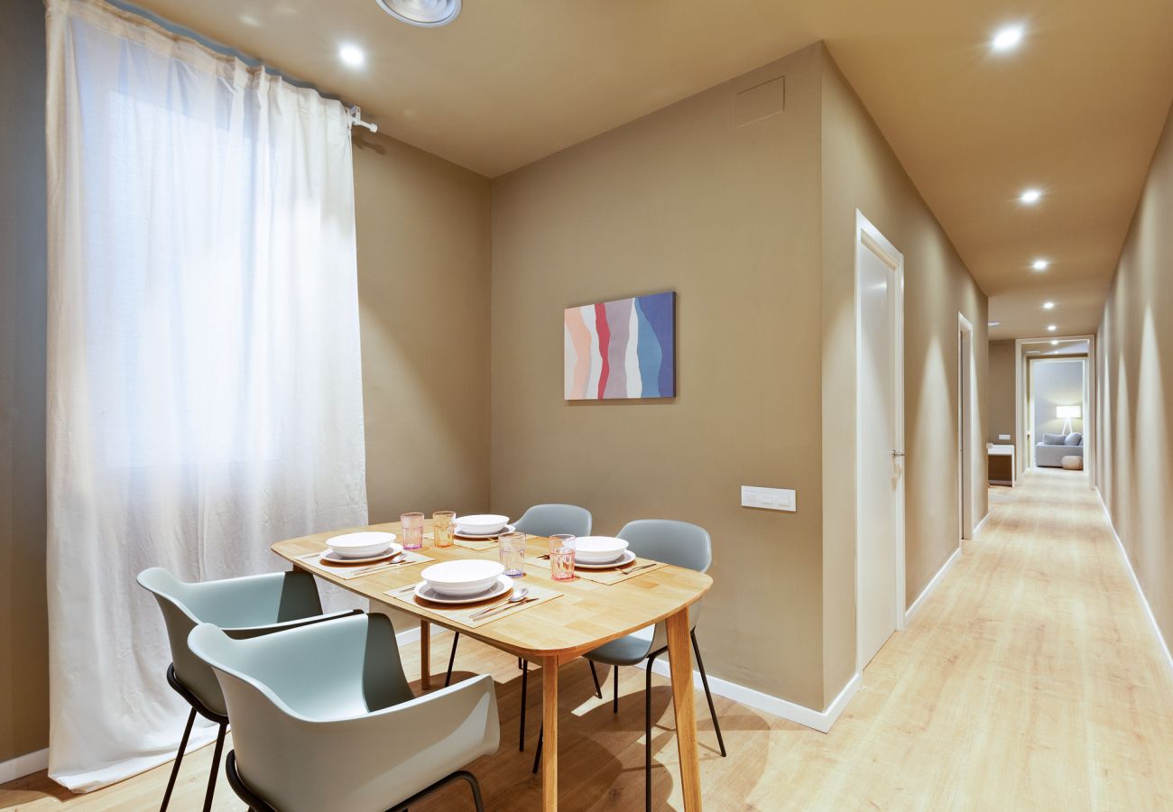 Apartment in Barcelona - Ola Living Diagonal B 2-1