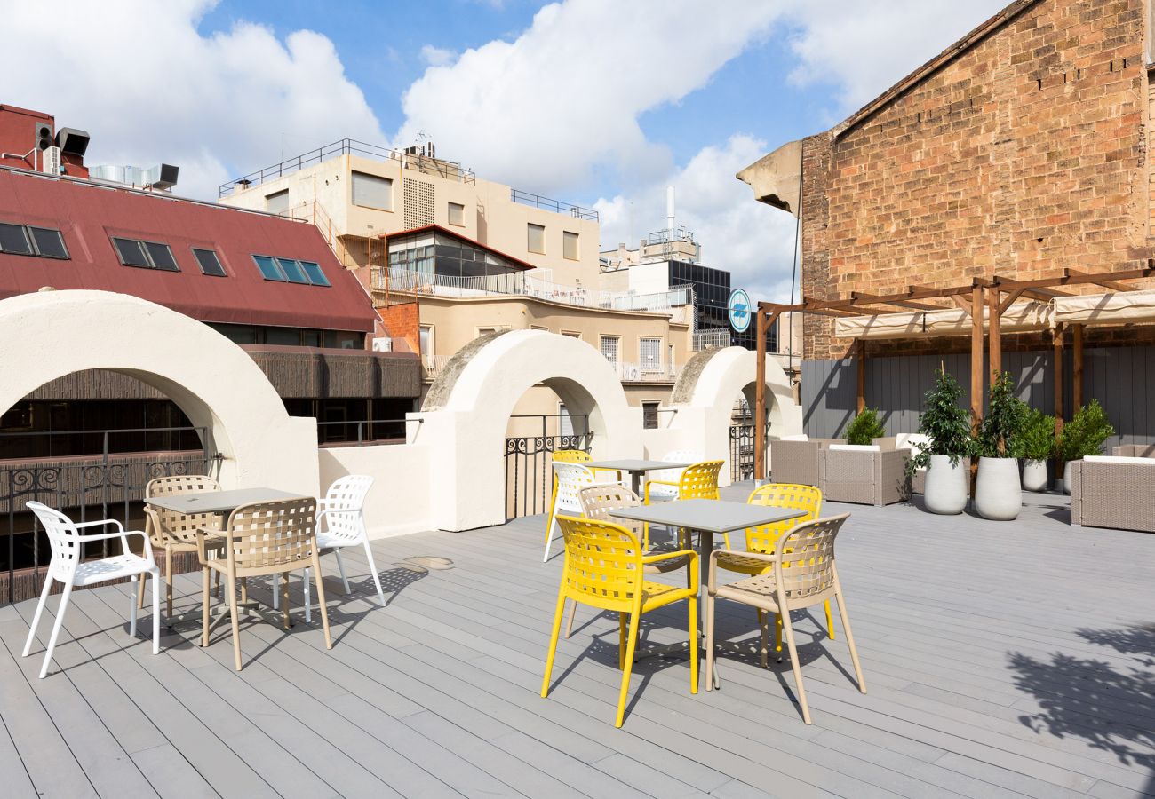 Apartment in Barcelona - Ola Living Diagonal B 4-2