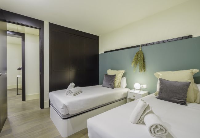 Apartment in Barcelona - OLA LIVING PASEO DE GRACIA 2