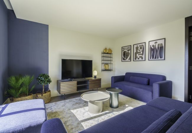 Apartment in Barcelona - OLA LIVING PASEO DE GRACIA 1