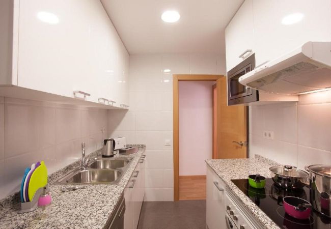Apartment in Barcelona - OLA LIVING SAGRADA FAMILIA 1