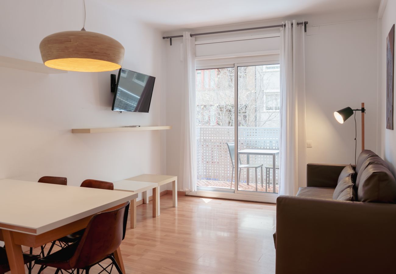Apartment in Barcelona - OLA LIVING SAGRADA FAMILIA 1