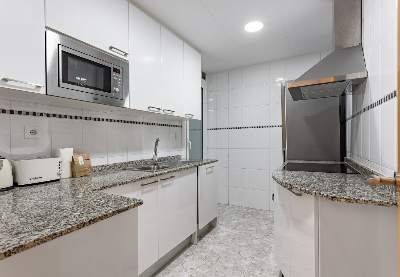 Apartment in Barcelona - OLA LIVING SAGRADA FAMILIA 1