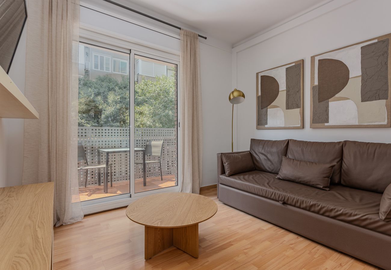 Apartment in Barcelona - OLA LIVING SAGRADA FAMILIA 1