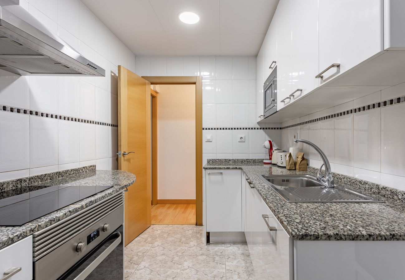 Apartment in Barcelona - OLA LIVING SAGRADA FAMILIA 1