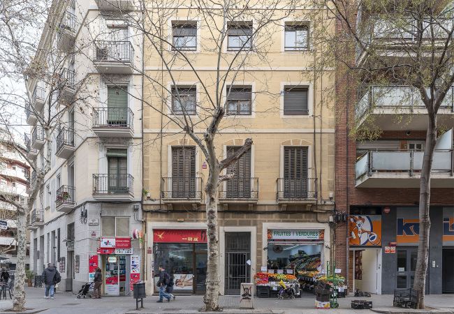 Apartment in Barcelona - OLA LIVING CONSELL DE CENT 7