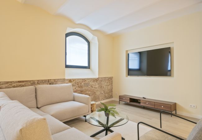 Apartment in Barcelona - Ola Living Aribau C B