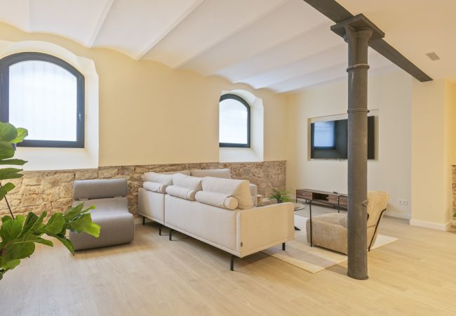 Apartment in Barcelona - Ola Living Aribau C B
