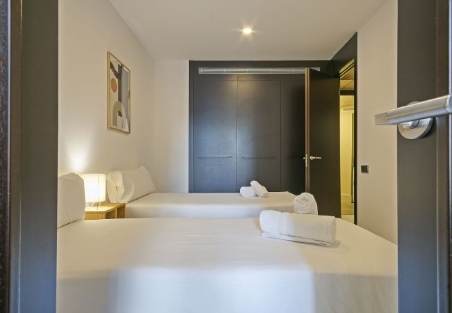 Apartment in Barcelona - OLA LIVING PASEO DE GRACIA 1