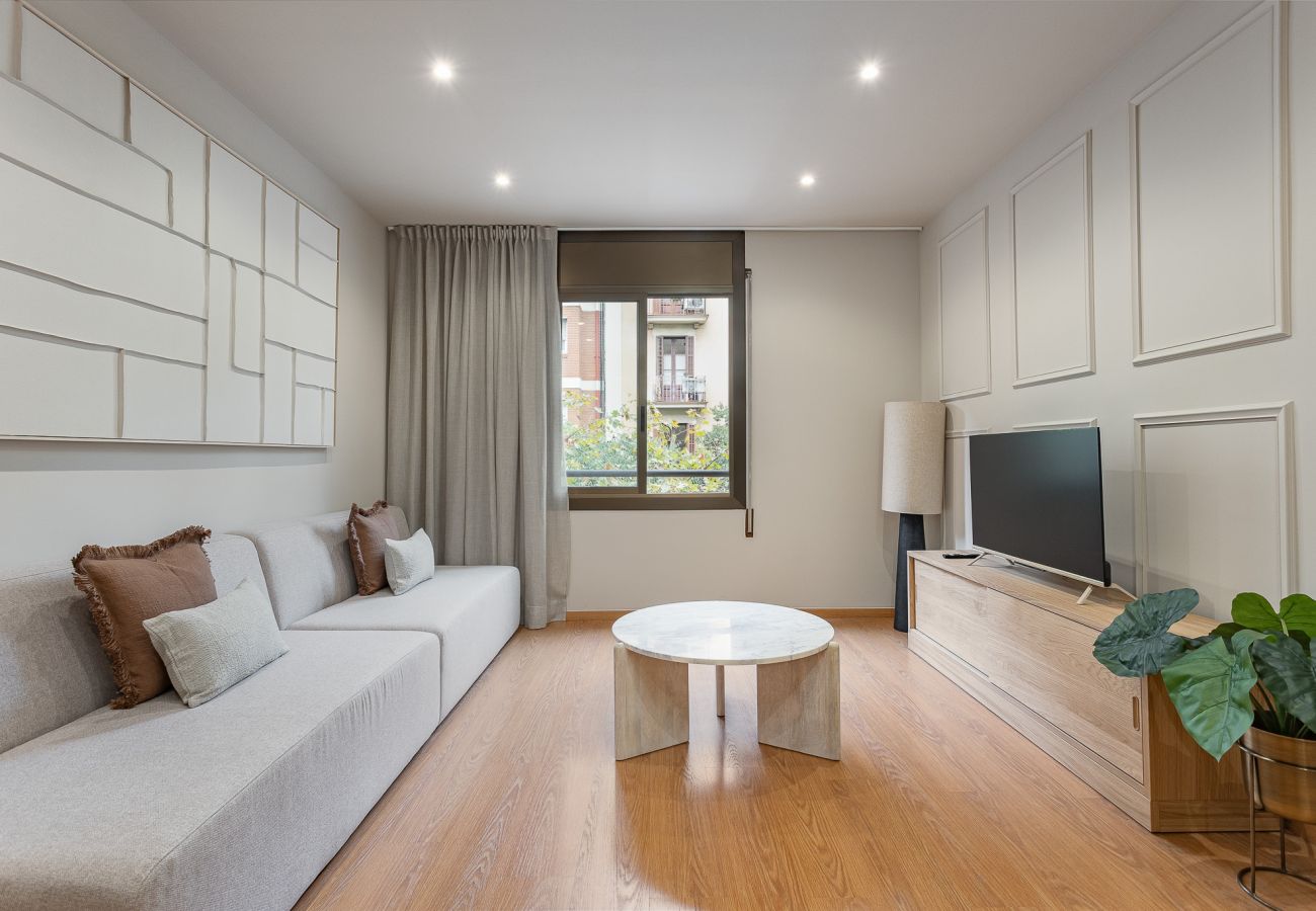 Apartment in Barcelona - OLA LIVING CONSELL DE CENT 5