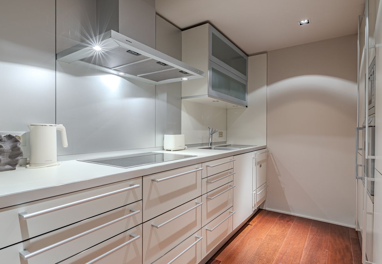 Apartment in Barcelona - OLA LIVING PASEO DE GRACIA 3
