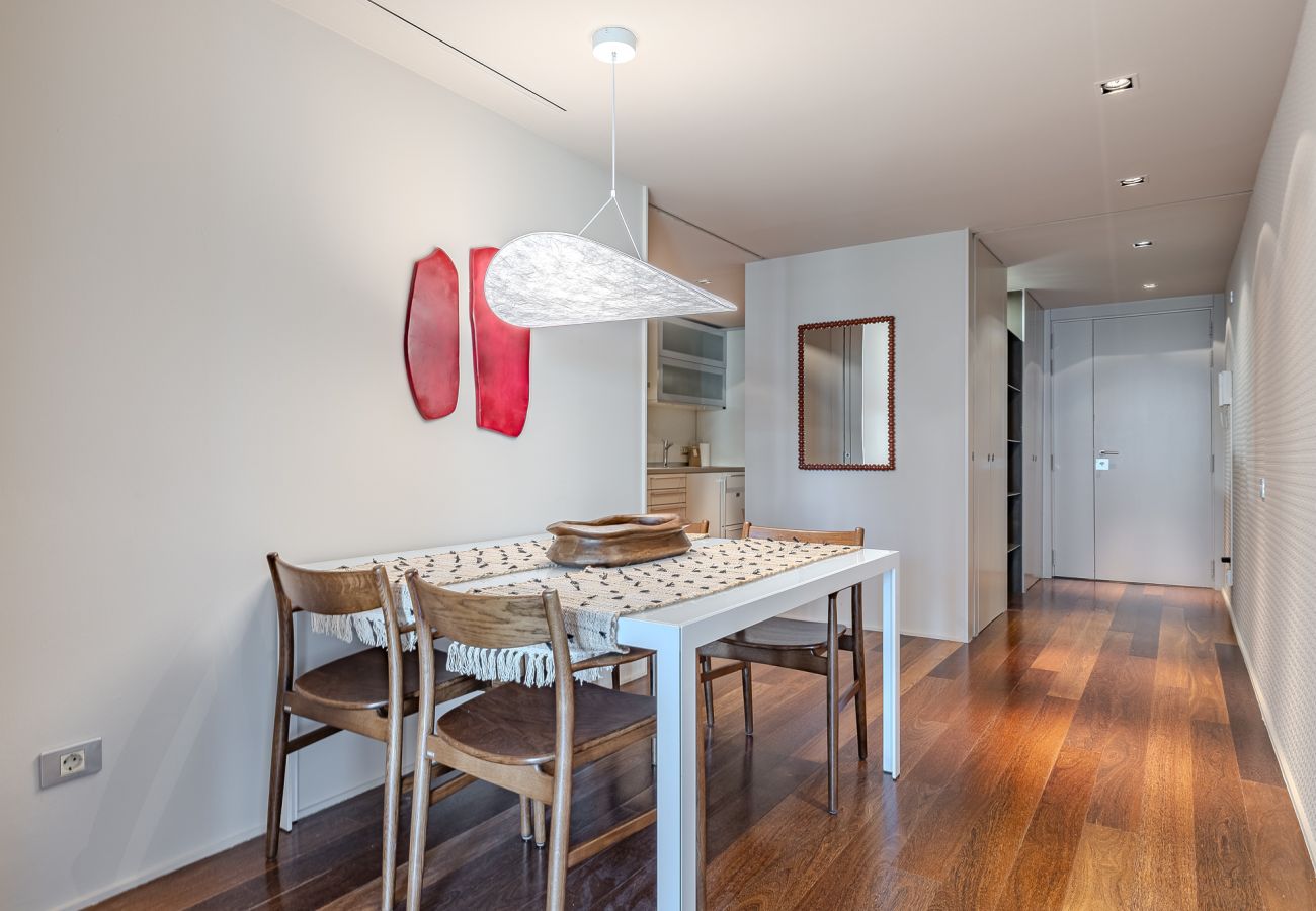 Apartment in Barcelona - OLA LIVING PASEO DE GRACIA 3