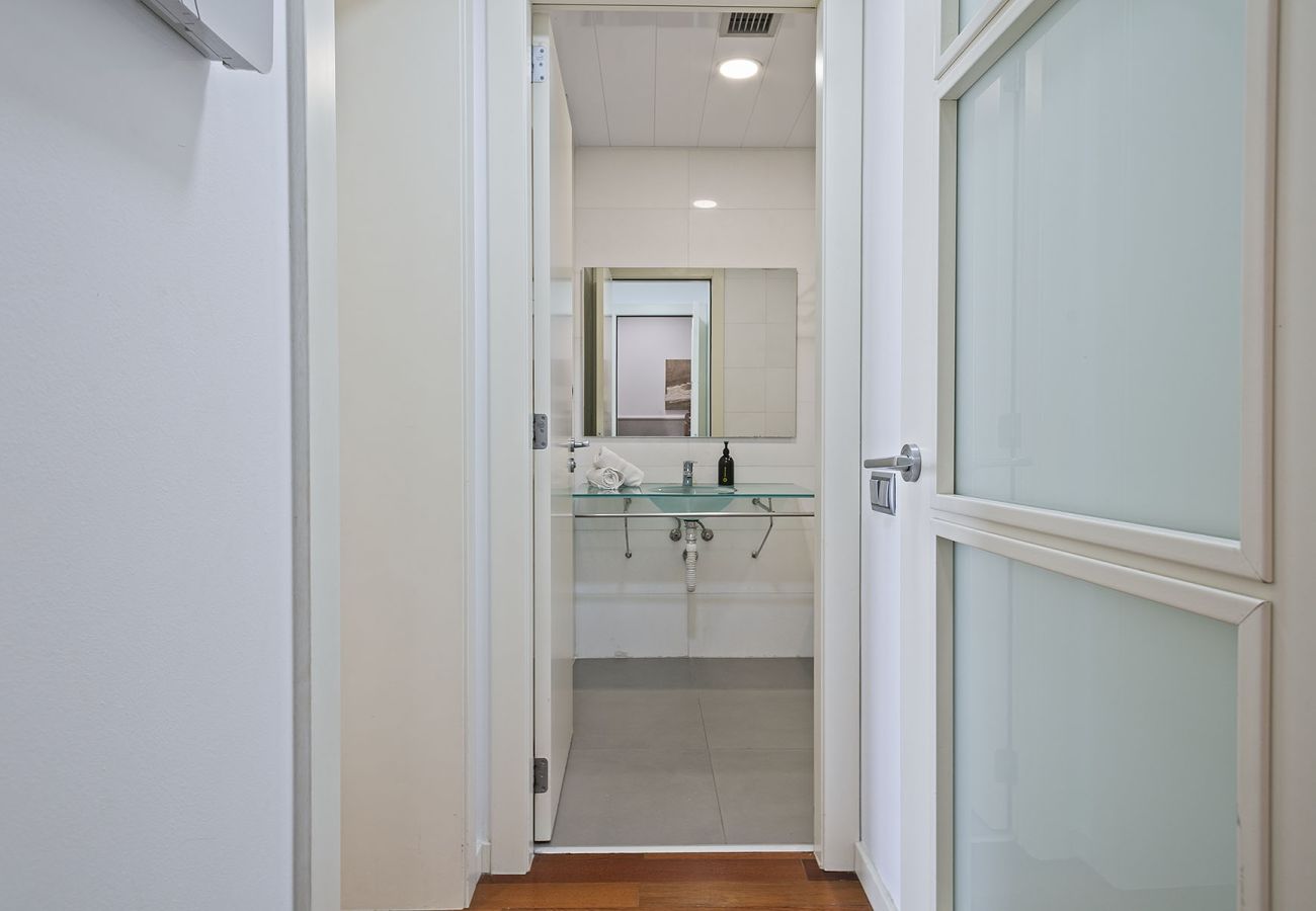 Apartment in Barcelona - OLA LIVING PLAZA CATALUNYA 4