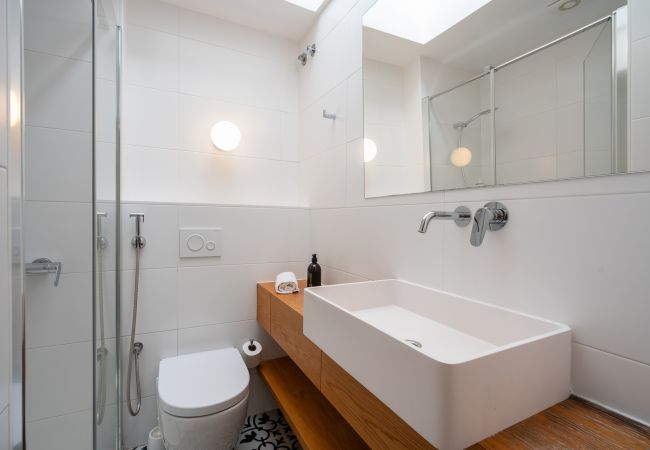 Studio in Barcelona - OLA LIVING BATLLO ATTIC Studio in Barcelona - OLA LIVING BATLLO ATTIC