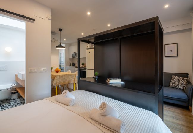 Studio in Barcelona - OLA LIVING BATLLO ATTIC Studio in Barcelona - OLA LIVING BATLLO ATTIC