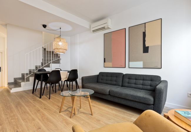 Apartment in Barcelona - OLA LIVING POBLENOU BEACH 1 Apartment in Barcelona - OLA LIVING POBLENOU BEACH 1