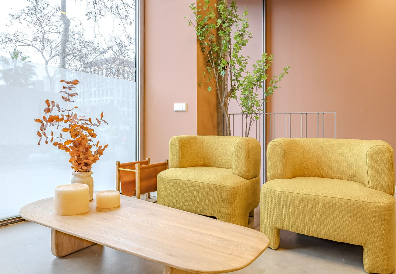 Apartment in Barcelona - OLA LIVING POBLENOU BEACH 10