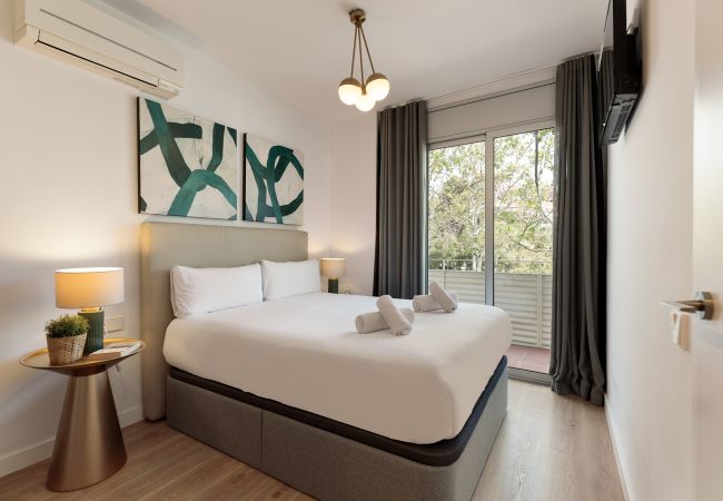 Apartment in Barcelona - OLA LIVING POBLENOU BEACH 6 Apartment in Barcelona - OLA LIVING POBLENOU BEACH 6